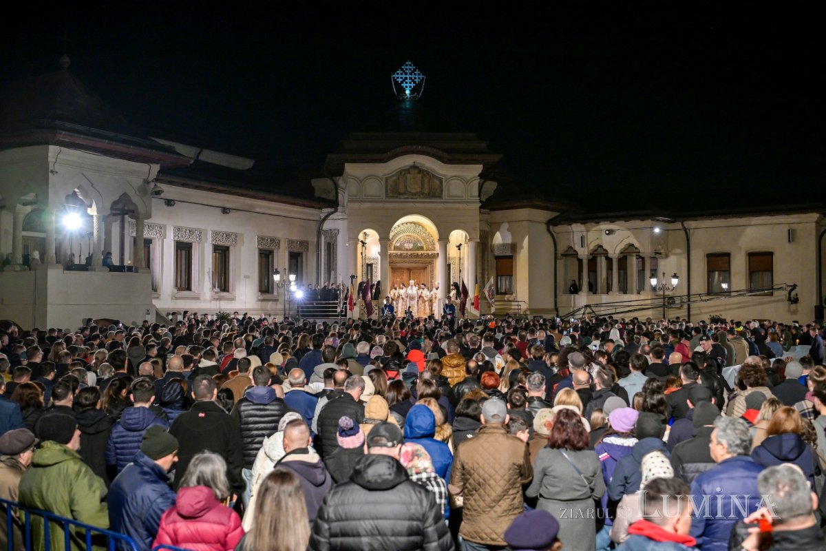 Patriarhia Română anunță unde vor fi săvârșite slujbele de Paști și cum se va desfășura Procesiunea de Florii 2026