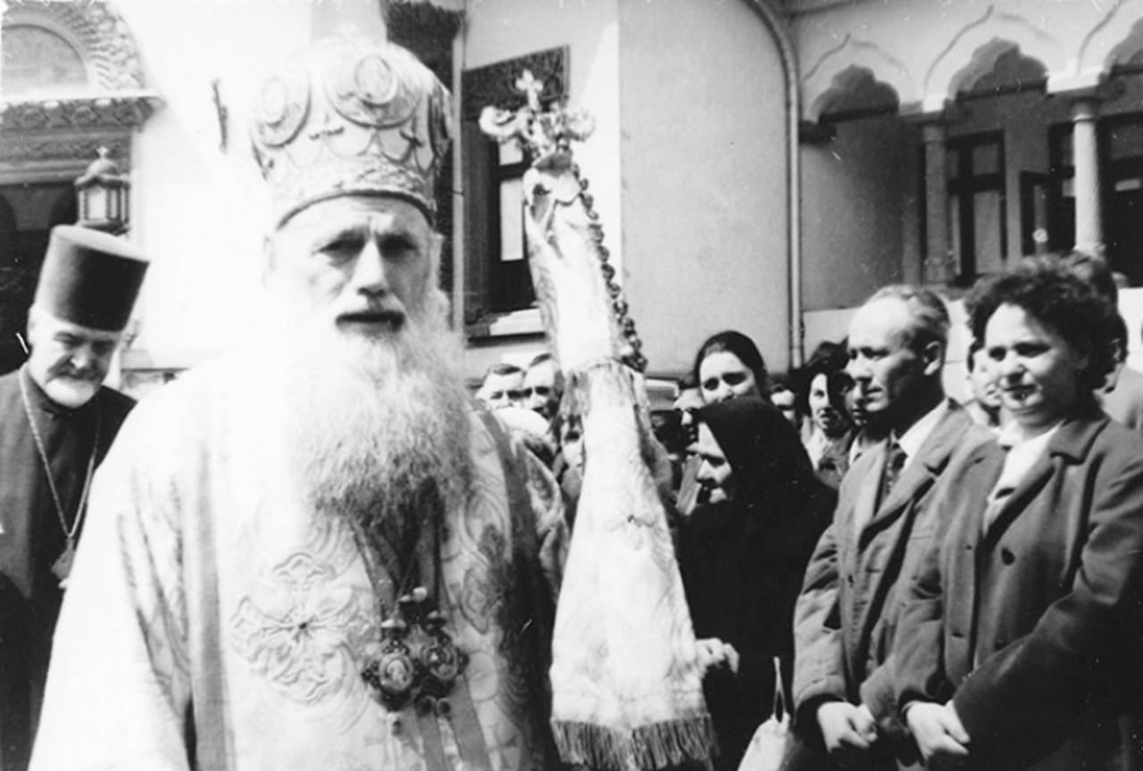 Patriarhul Justinian Marina