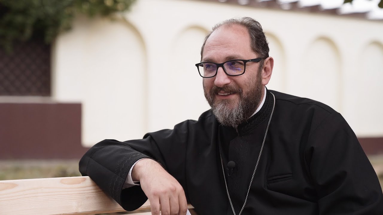 Părintele Constantin Necula