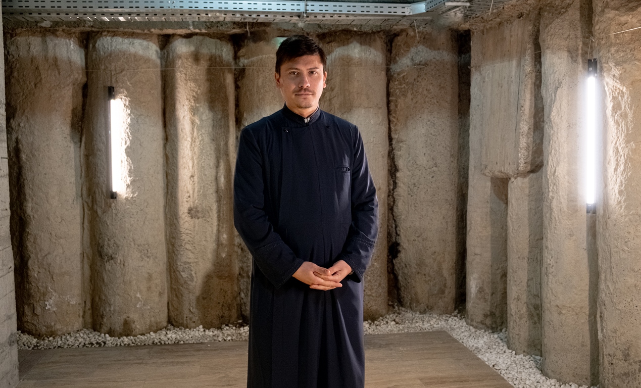 Pr. Cristian Șurpănelu