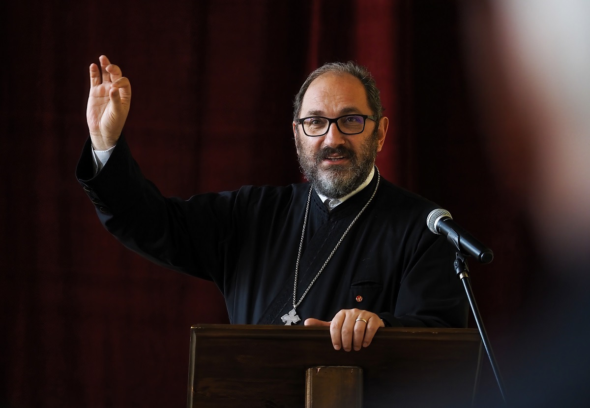 Părintele Constantin Necula