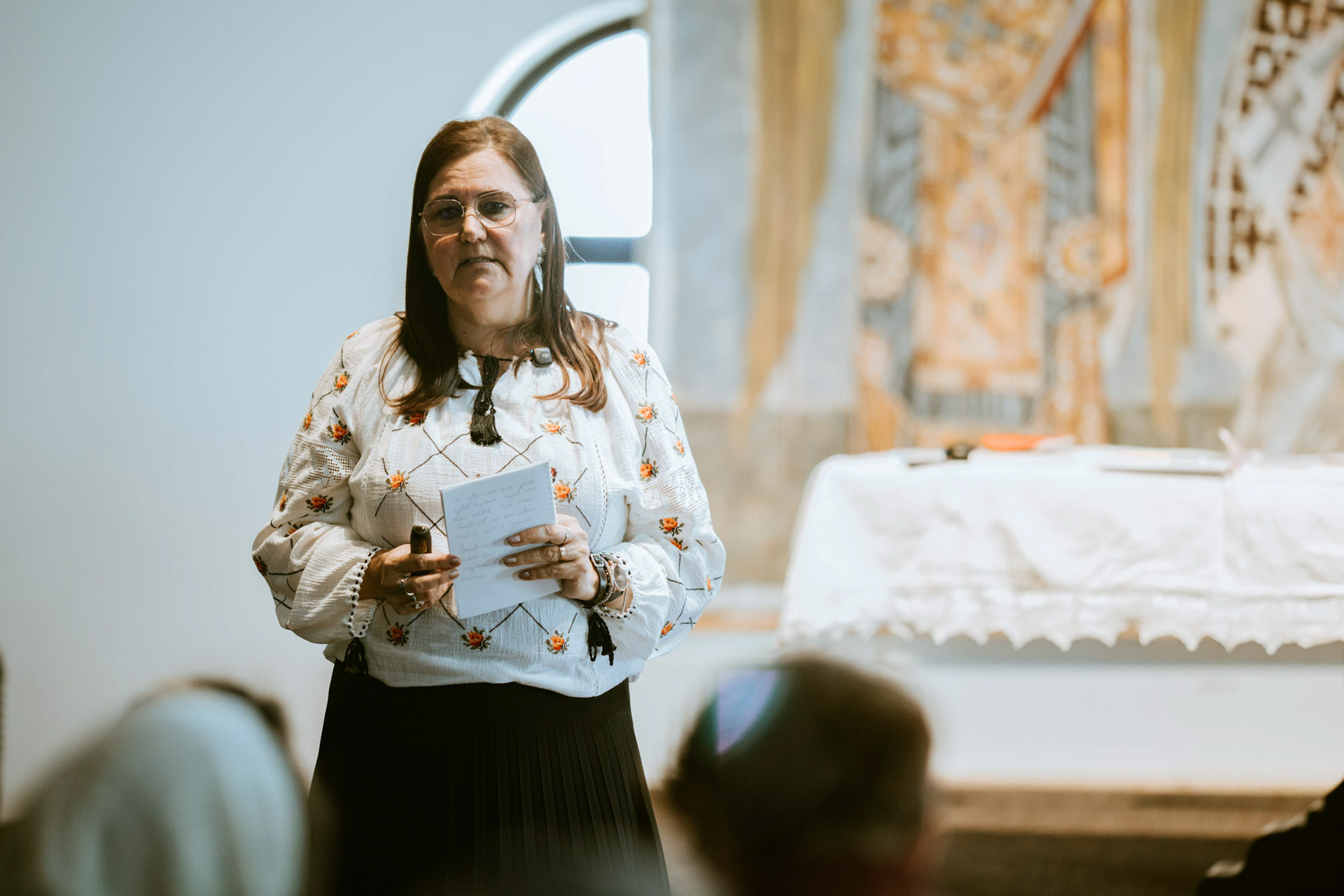 Profesori din toată țara, reuniți la Găbud pentru o întâlnire despre vulnerabilitate și siguranță emoțională