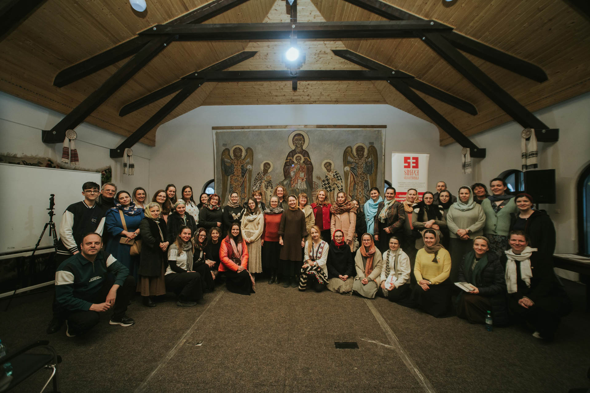 Profesori din toată țara, reuniți la Găbud pentru o întâlnire despre vulnerabilitate și siguranță emoțională