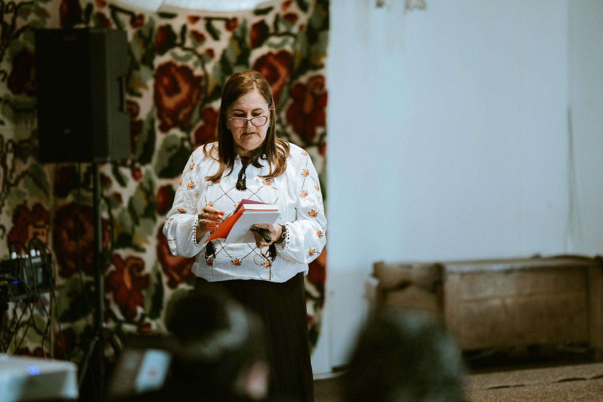 Profesori din toată țara, reuniți la Găbud pentru o întâlnire despre vulnerabilitate și siguranță emoțională