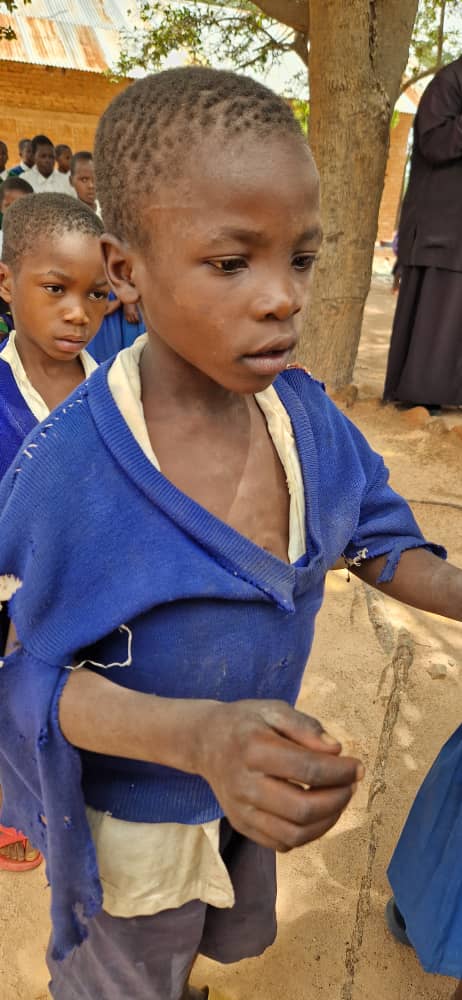 Școala din Mkombe - un nou început