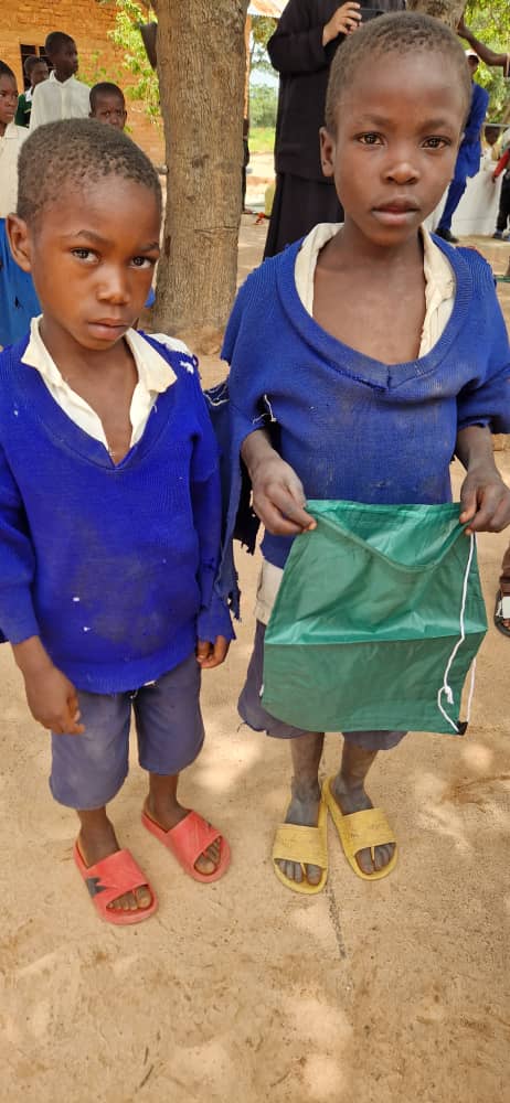 Școala din Mkombe - un nou început