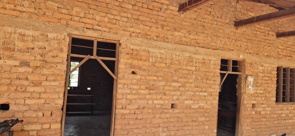 Școala din Mkombe - un nou început