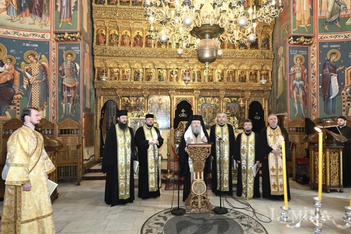 Sfinți Brâncoveni, deshumați la Biserica „Sfântul Gheorghe”-Nou