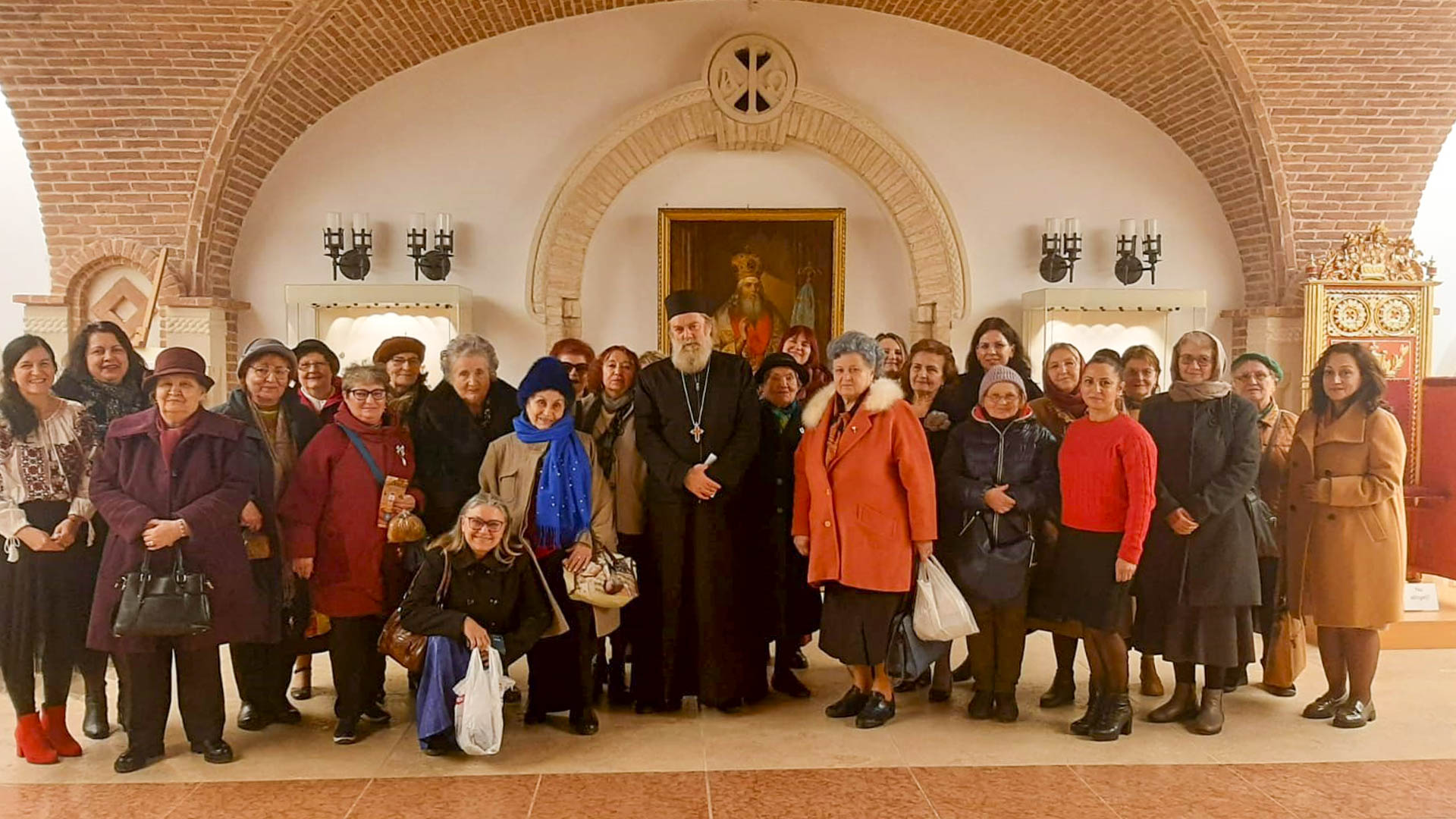 SOFR Iași a organizat conferința „Între Cruce și Înviere: despre curajul femeii credincioase”