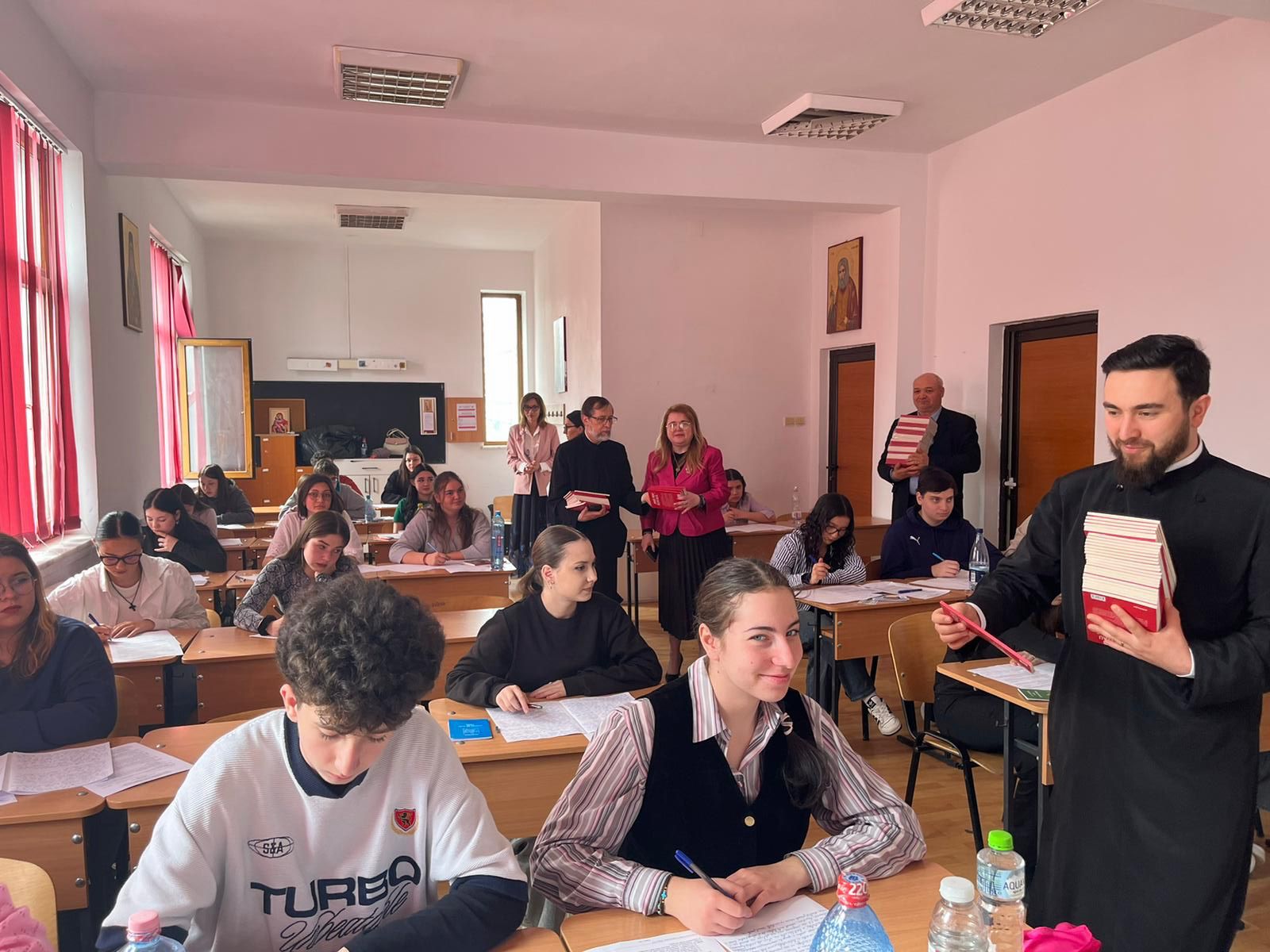 Etapa județeană a Olimpiadei de Religie de la Iași, o celebrare a excelenței și a formării spirituale