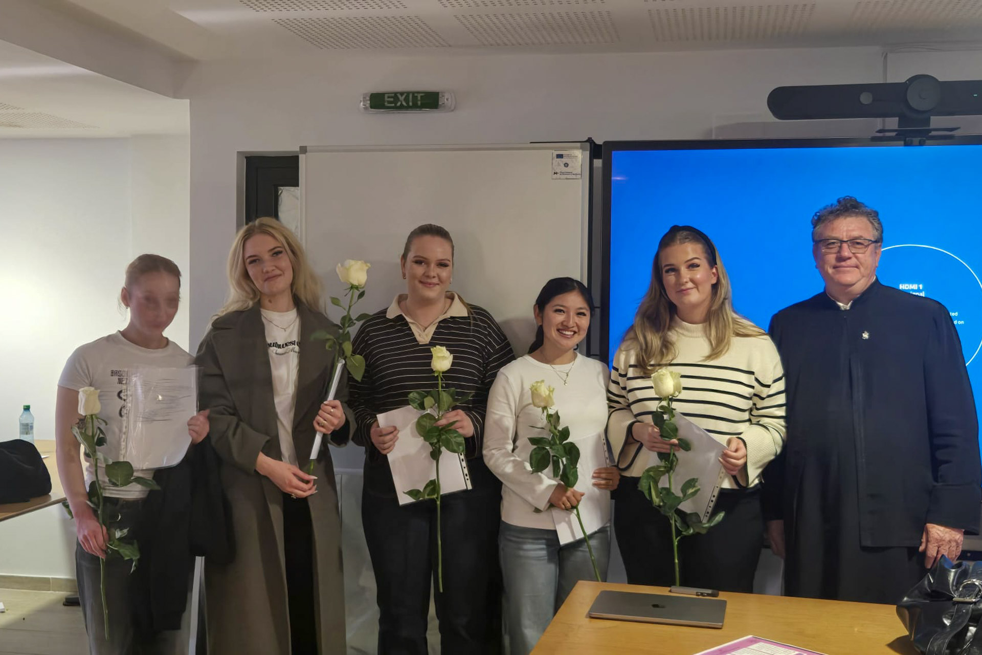 Ziua Mondială de Luptă Împotriva Epilepsiei, marcată de studenții teologi ieșeni