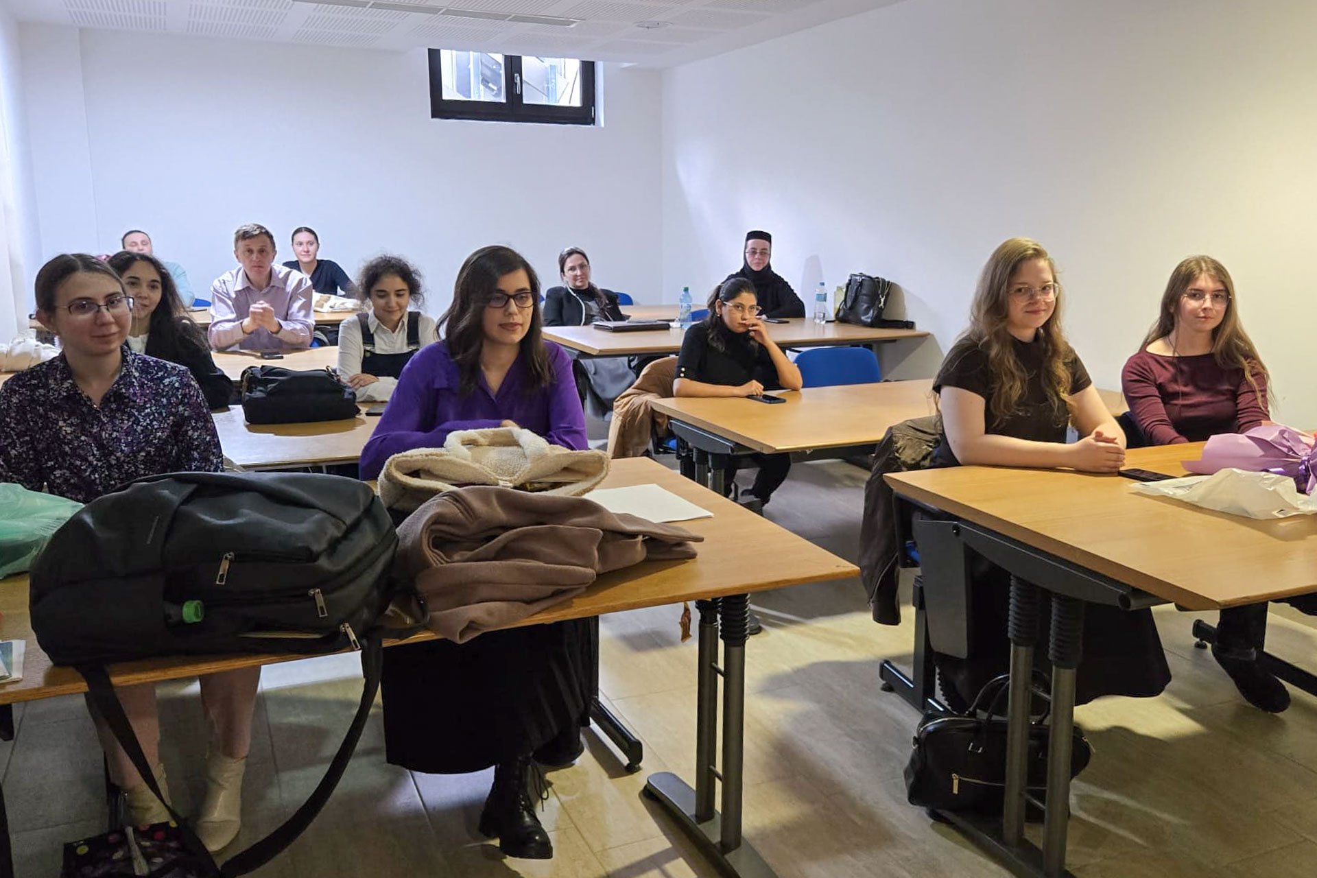 Ziua Mondială de Luptă Împotriva Epilepsiei, marcată de studenții teologi ieșeni