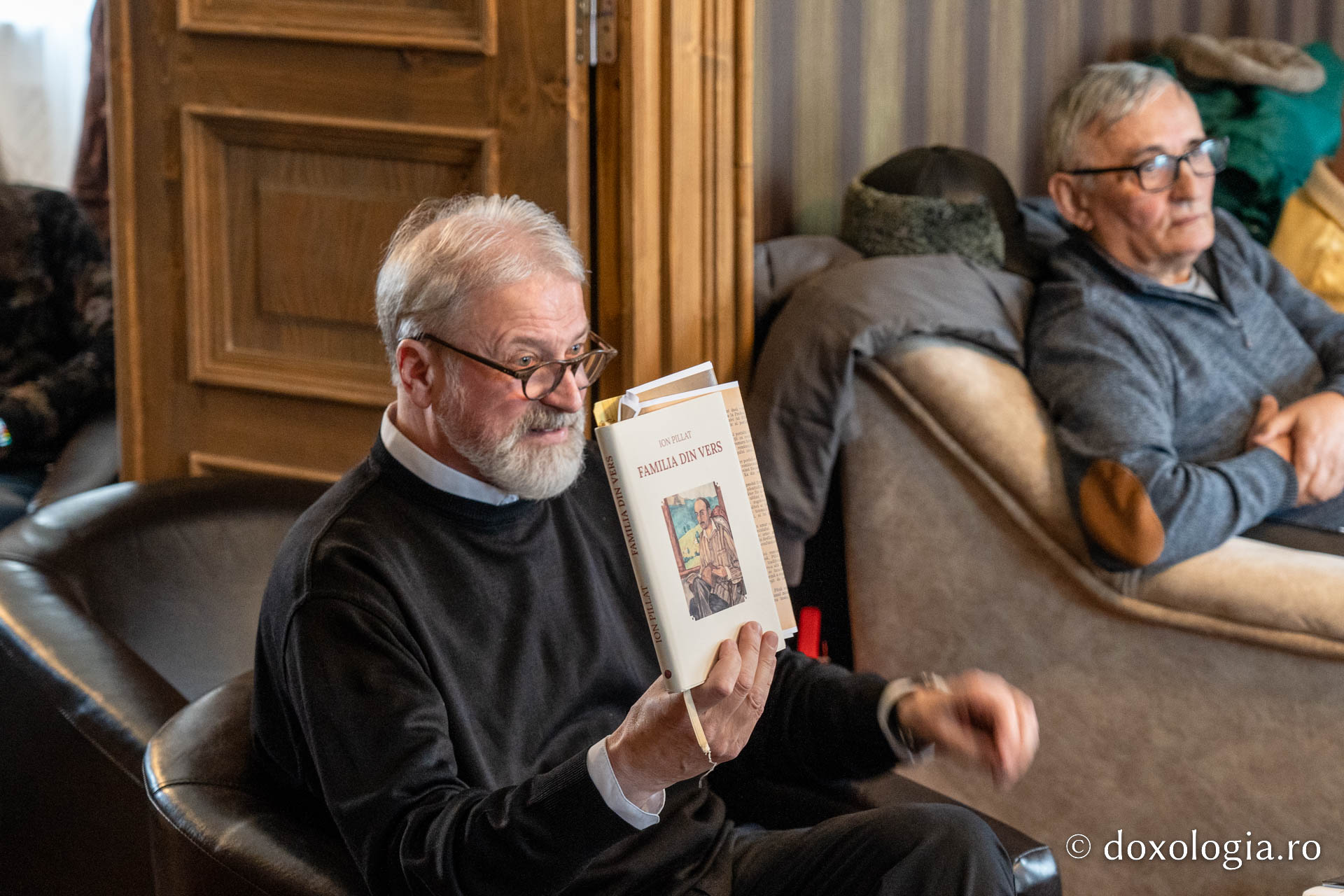 Ziua Mondială a Poeziei, sărbătorită la conacul lui Ion Pillat din Miorcani: 20 de scriitori și oameni de cultură au recitat din creația poetului