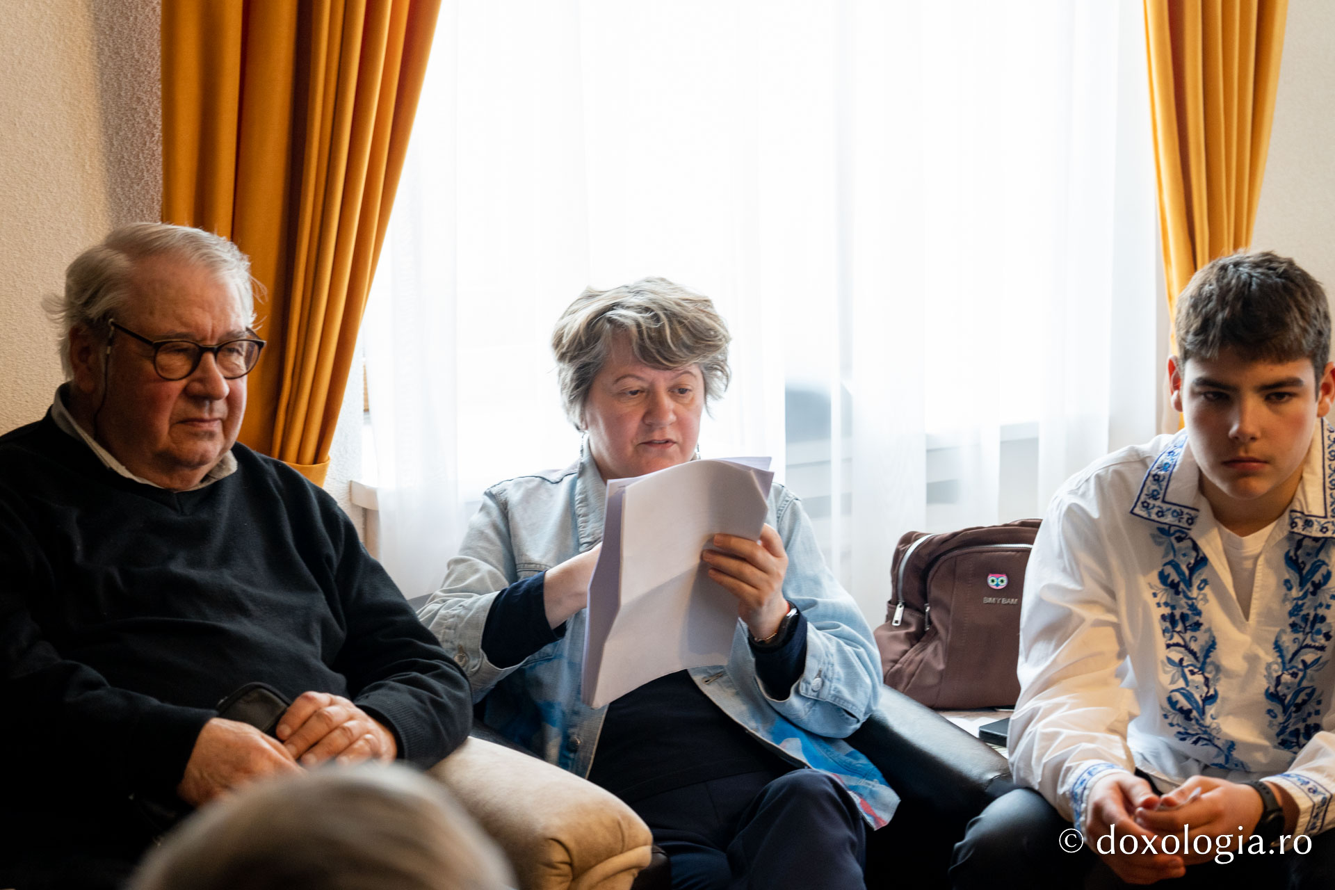 Ziua Mondială a Poeziei, sărbătorită la conacul lui Ion Pillat din Miorcani: 20 de scriitori și oameni de cultură au recitat din creația poetului