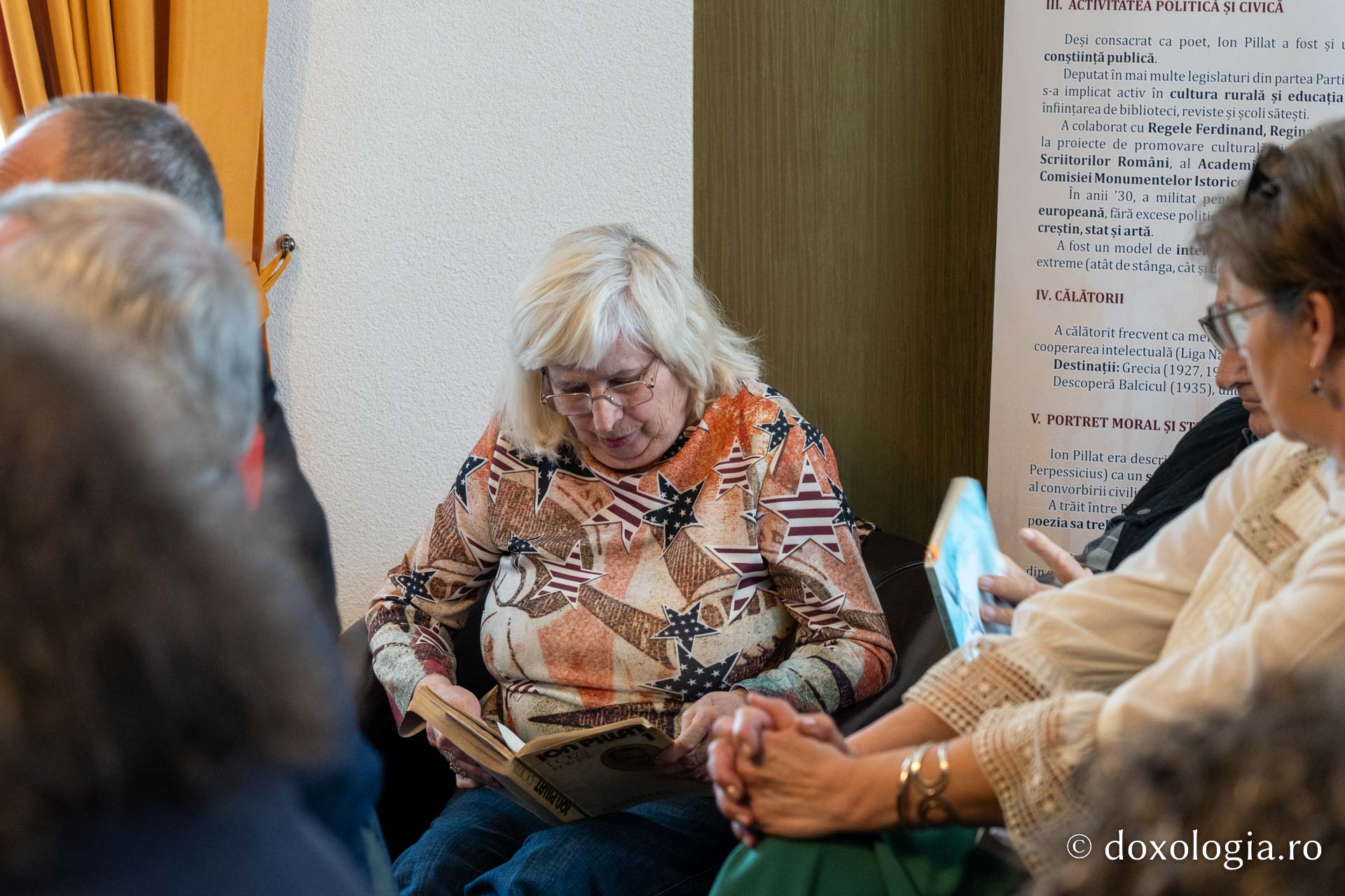 Ziua Mondială a Poeziei, sărbătorită la conacul lui Ion Pillat din Miorcani: 20 de scriitori și oameni de cultură au recitat din creația poetului