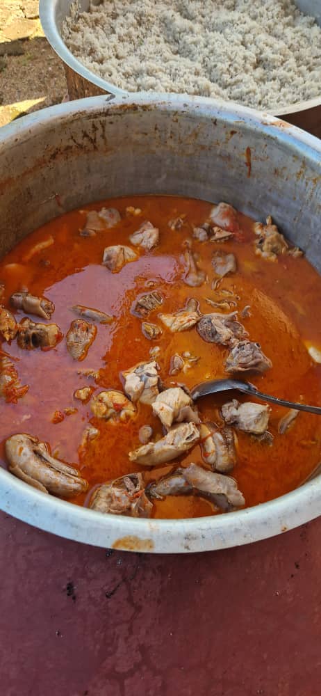 Satele Makota şi Nyamahana în sărbătoare de „Izvorul Tămăduirii”