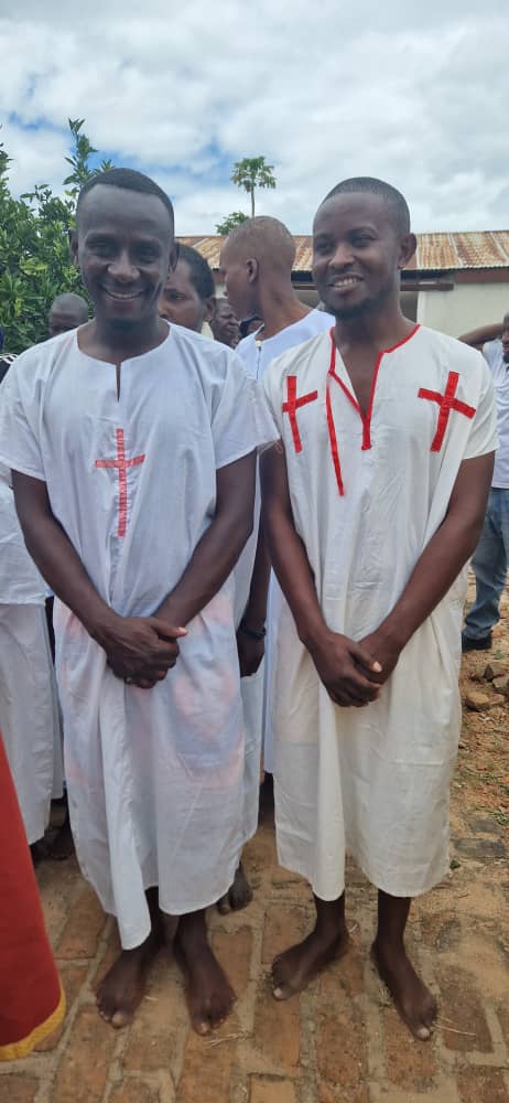 171 de botezuri în cadrul Centrului Misionar din Kidamali