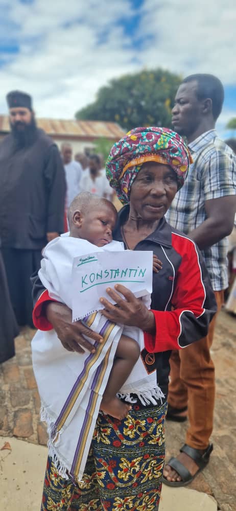 171 de botezuri în cadrul Centrului Misionar din Kidamali