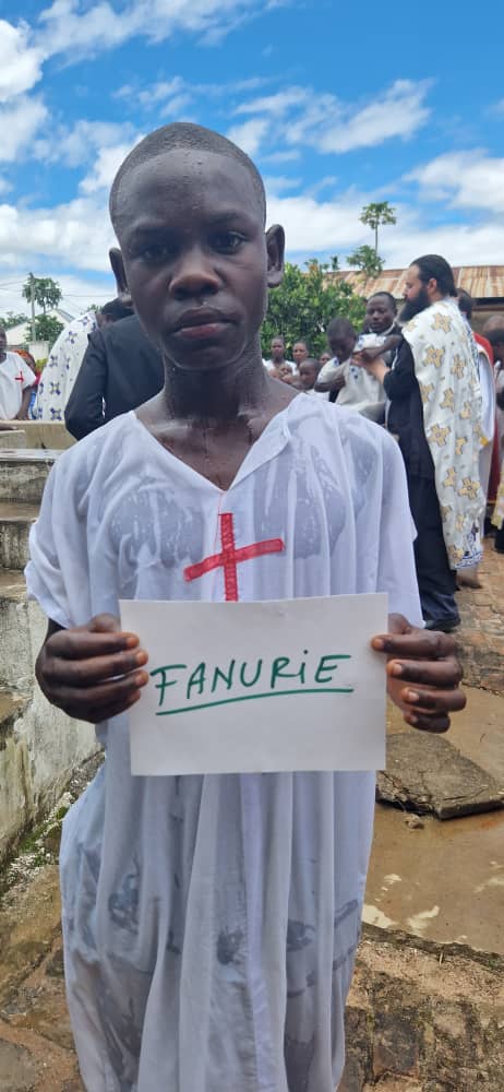 171 de botezuri în cadrul Centrului Misionar din Kidamali