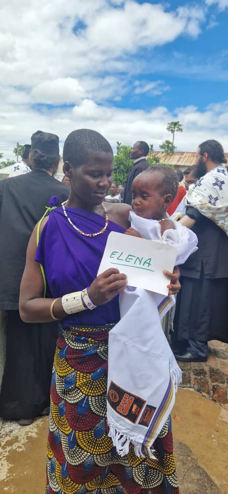 171 de botezuri în cadrul Centrului Misionar din Kidamali