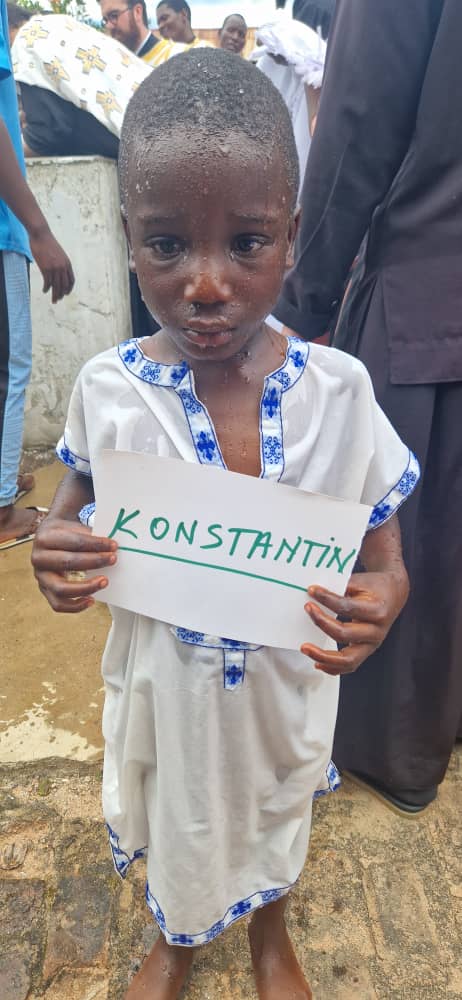 171 de botezuri în cadrul Centrului Misionar din Kidamali