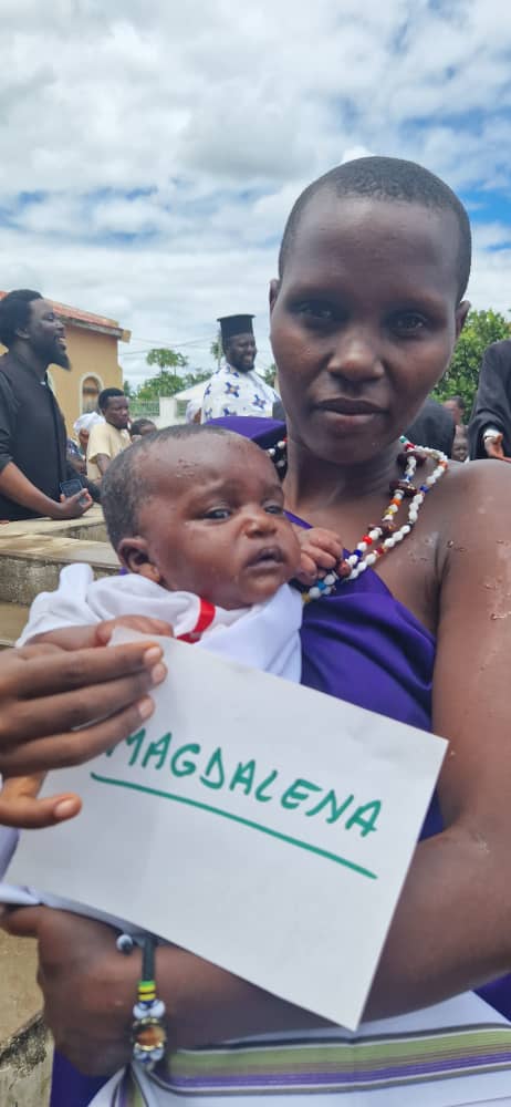 171 de botezuri în cadrul Centrului Misionar din Kidamali