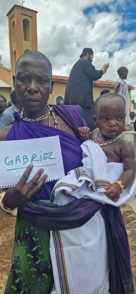 171 de botezuri în cadrul Centrului Misionar din Kidamali