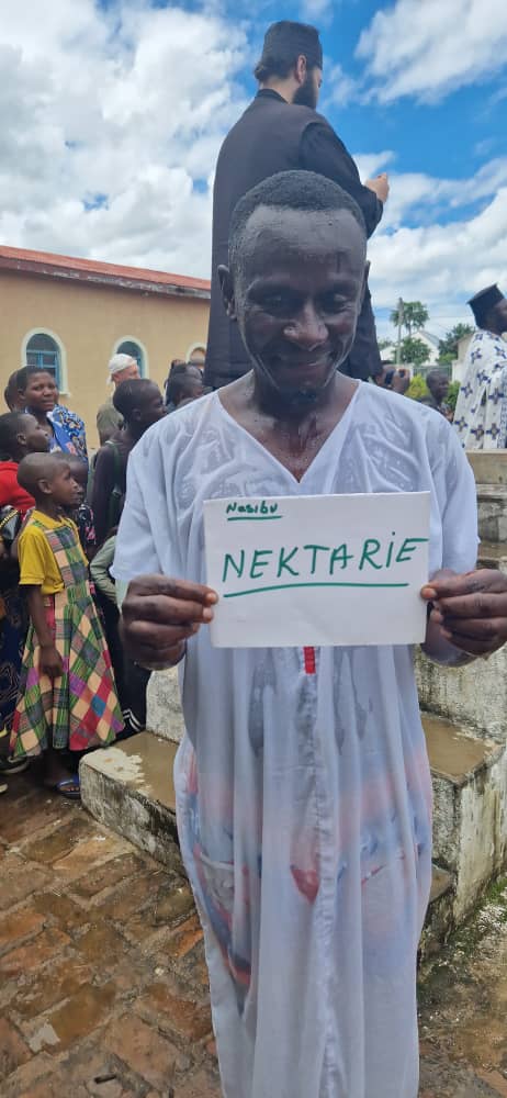 171 de botezuri în cadrul Centrului Misionar din Kidamali