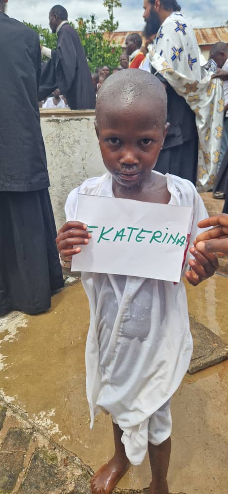 171 de botezuri în cadrul Centrului Misionar din Kidamali