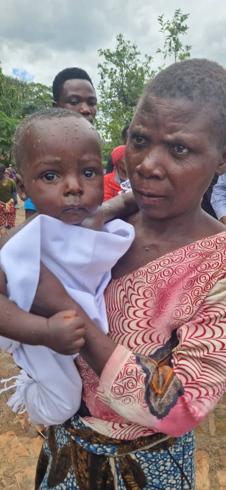 171 de botezuri în cadrul Centrului Misionar din Kidamali