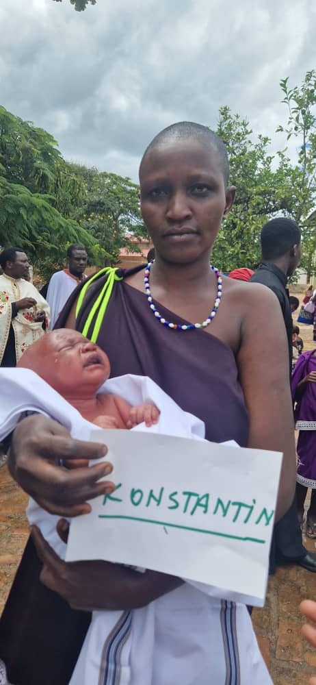 171 de botezuri în cadrul Centrului Misionar din Kidamali