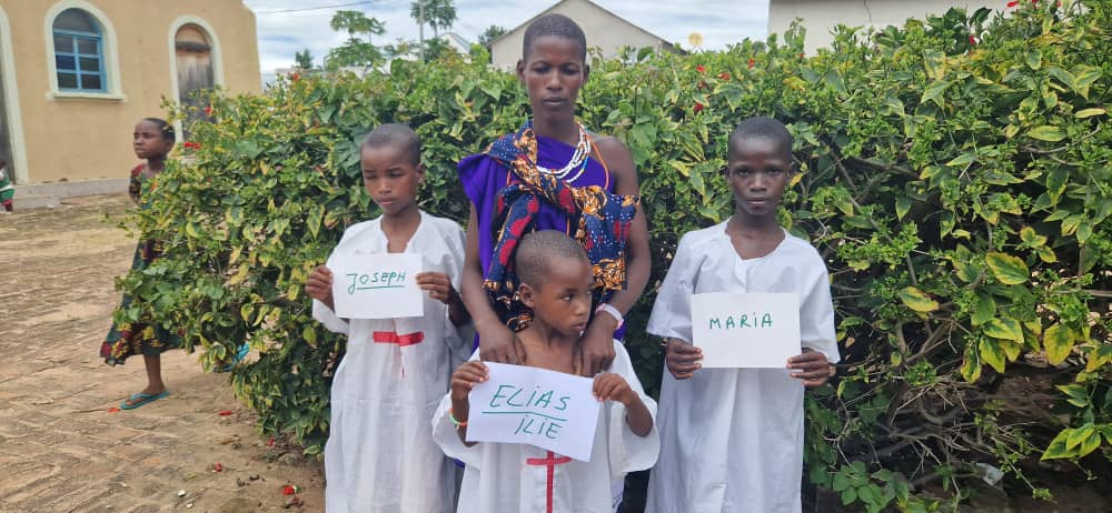 171 de botezuri în cadrul Centrului Misionar din Kidamali