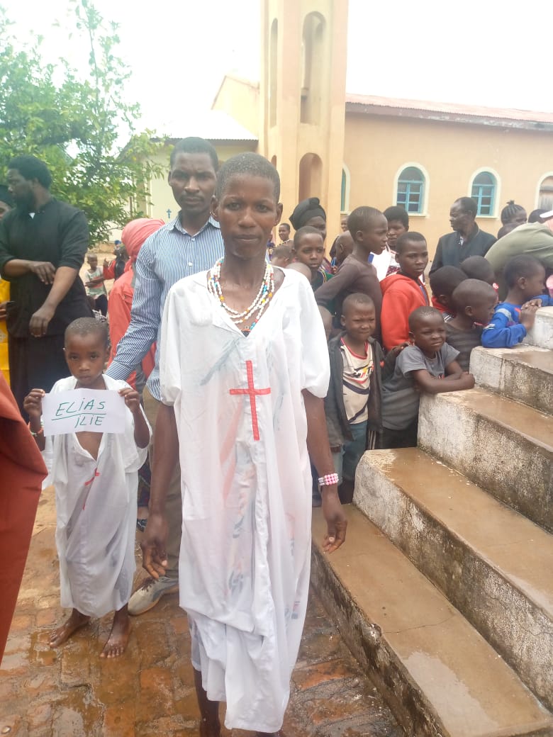 171 de botezuri în cadrul Centrului Misionar din Kidamali