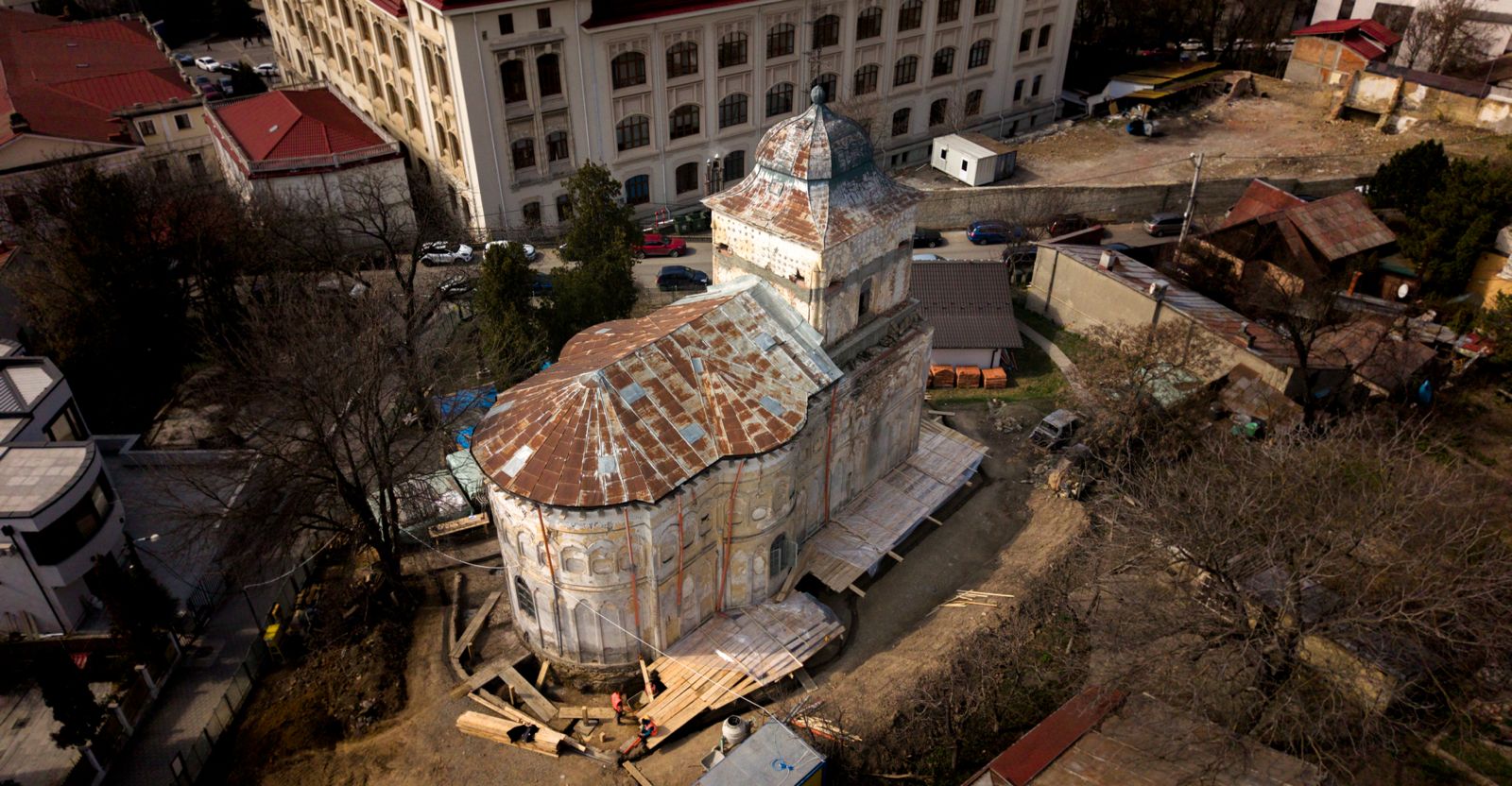 400 de ctitori pentru „Biserica Doamnelor” din Iași – Fiideajutor.ro lansează o campanie pentru salvarea monumentului istoric