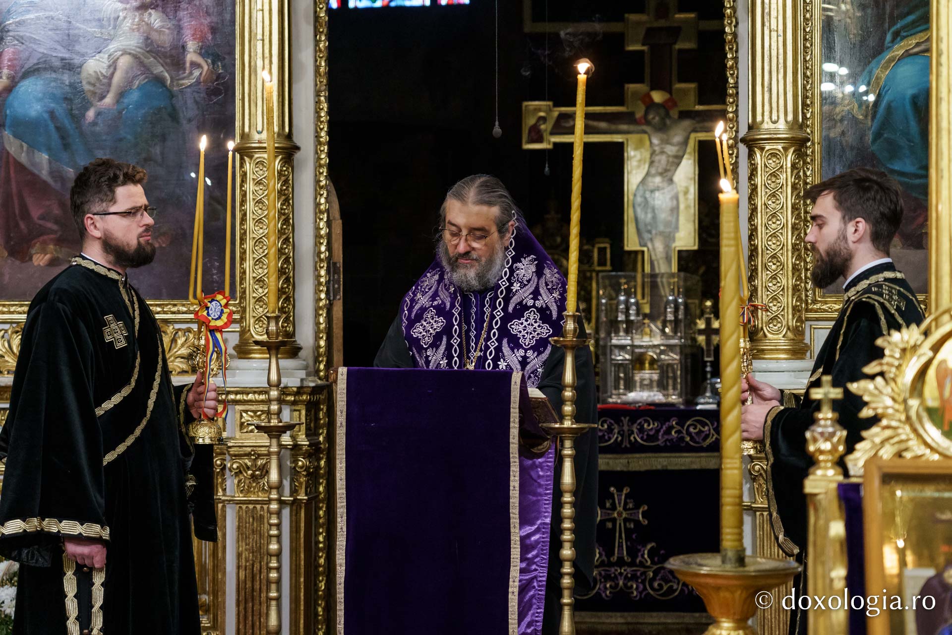 „”, le-a transmis PS Nichifor Botoșăneanul ieșenilor la Denia celor 12 Evanghelii