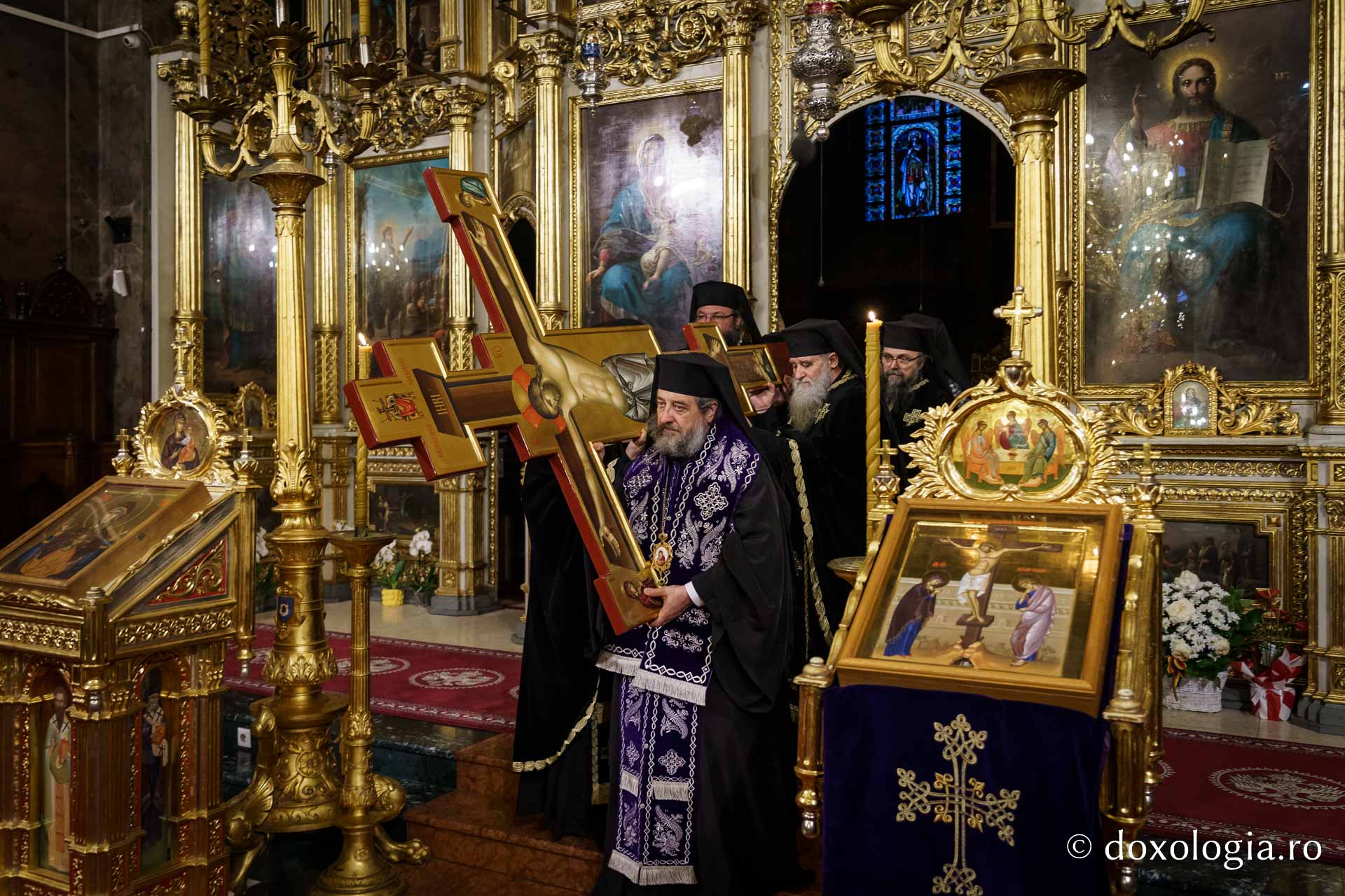 „”, le-a transmis PS Nichifor Botoșăneanul ieșenilor la Denia celor 12 Evanghelii