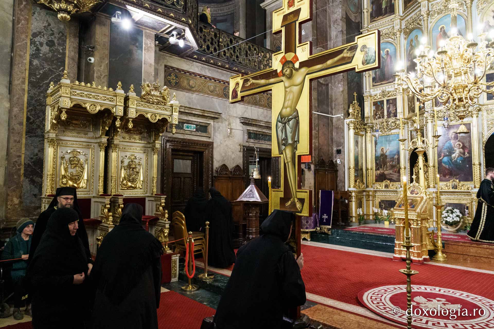 „”, le-a transmis PS Nichifor Botoșăneanul ieșenilor la Denia celor 12 Evanghelii