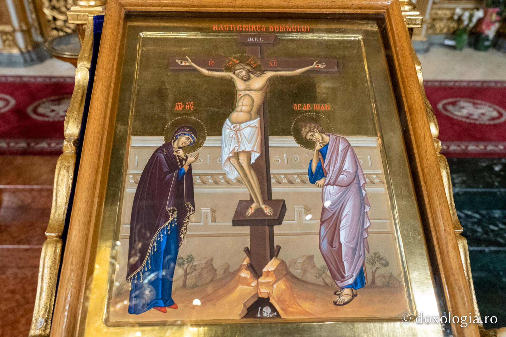 „”, le-a transmis PS Nichifor Botoșăneanul ieșenilor la Denia celor 12 Evanghelii