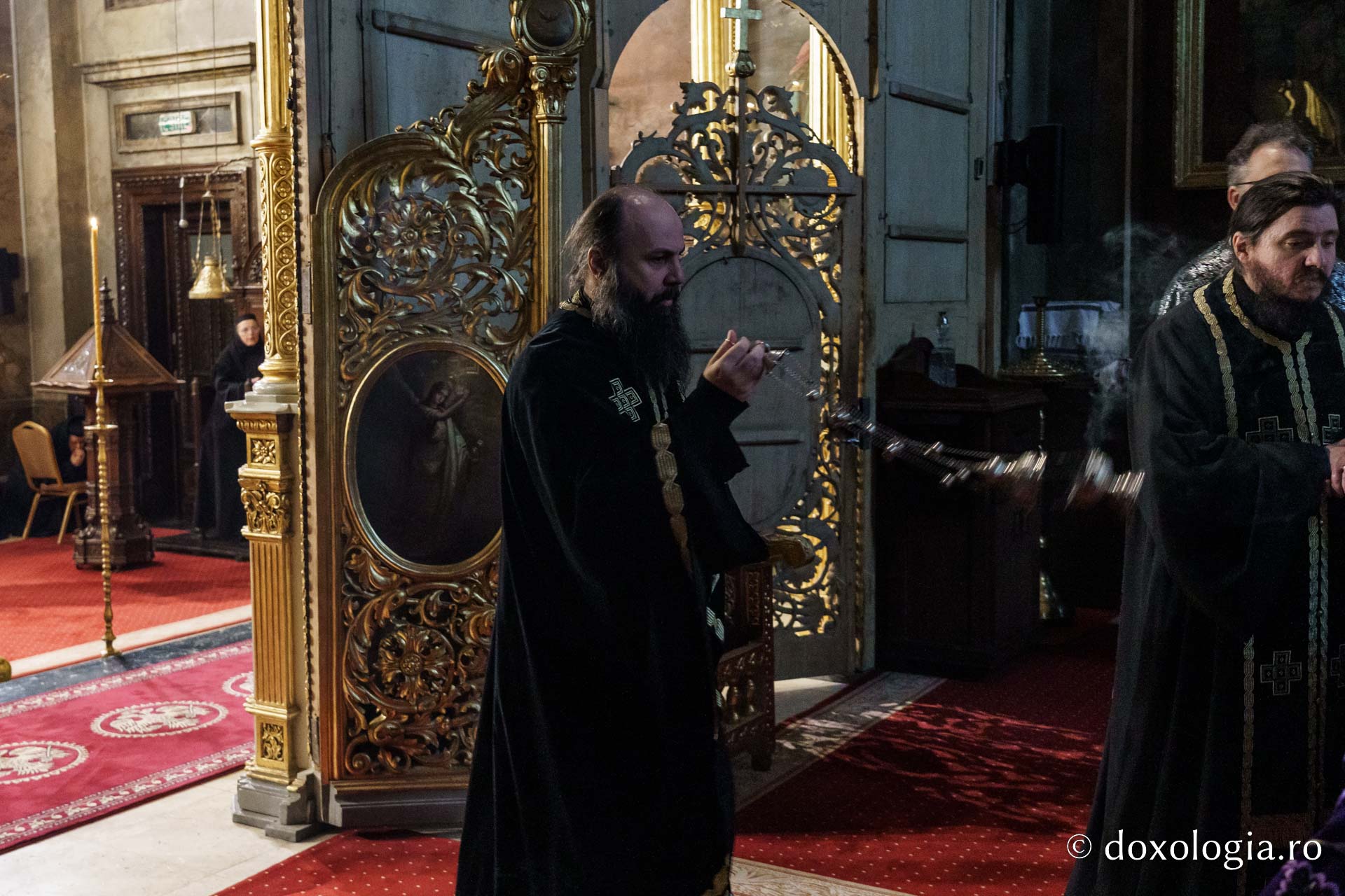 „”, le-a transmis PS Nichifor Botoșăneanul ieșenilor la Denia celor 12 Evanghelii