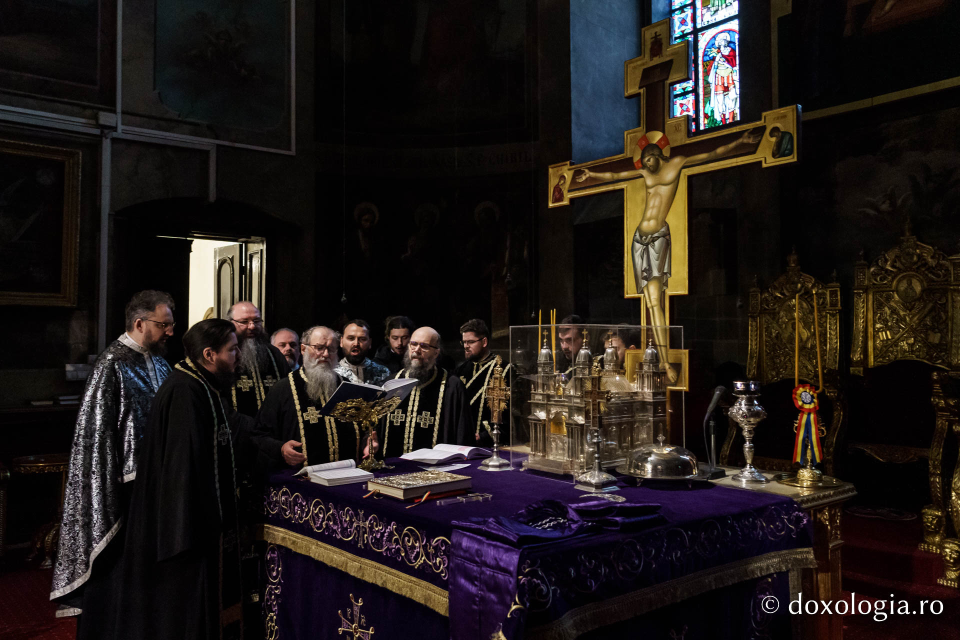 „”, le-a transmis PS Nichifor Botoșăneanul ieșenilor la Denia celor 12 Evanghelii