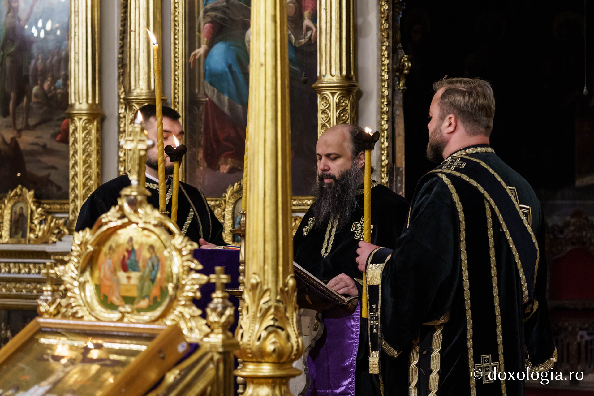 „”, le-a transmis PS Nichifor Botoșăneanul ieșenilor la Denia celor 12 Evanghelii