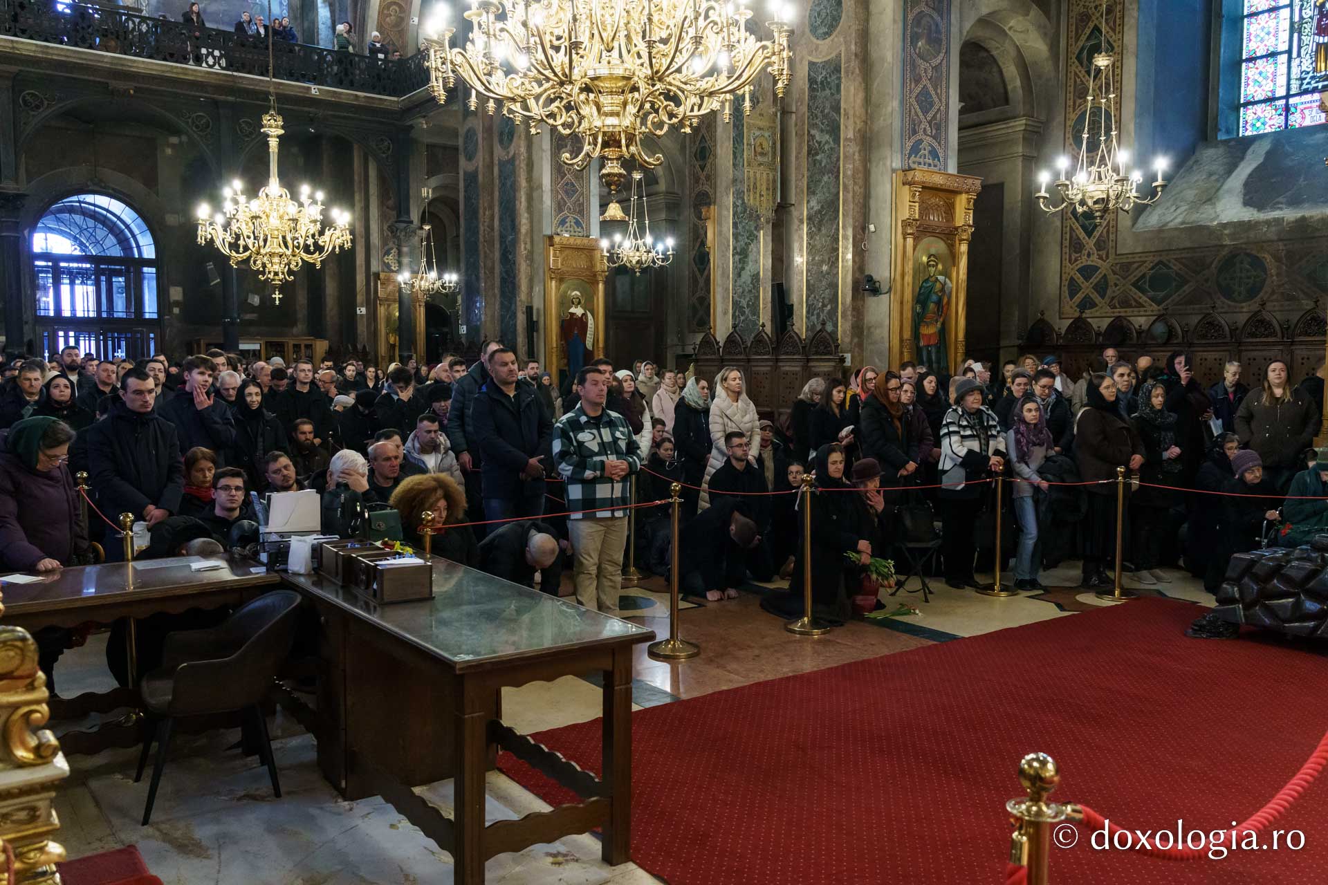 „”, le-a transmis PS Nichifor Botoșăneanul ieșenilor la Denia celor 12 Evanghelii