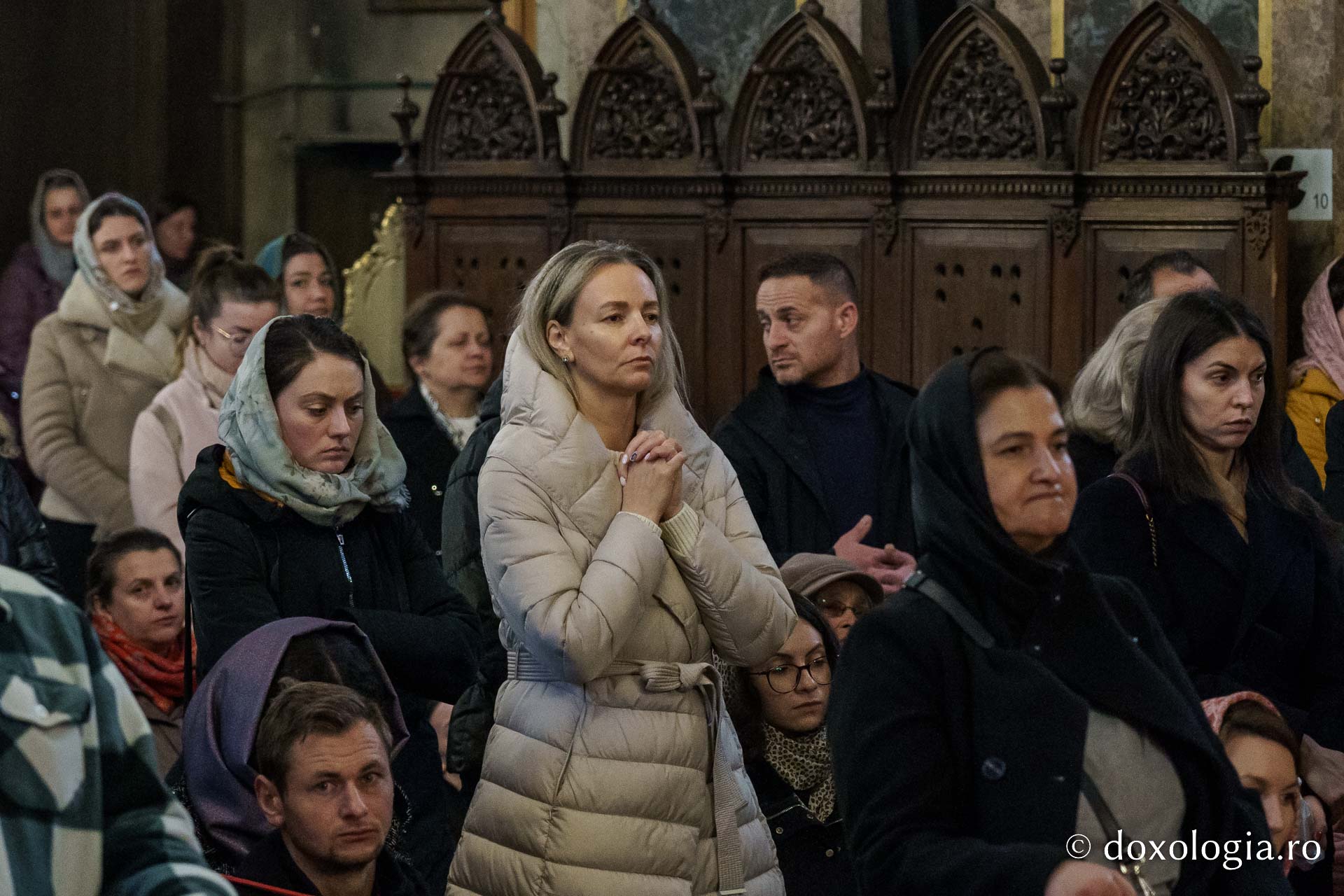 „”, le-a transmis PS Nichifor Botoșăneanul ieșenilor la Denia celor 12 Evanghelii