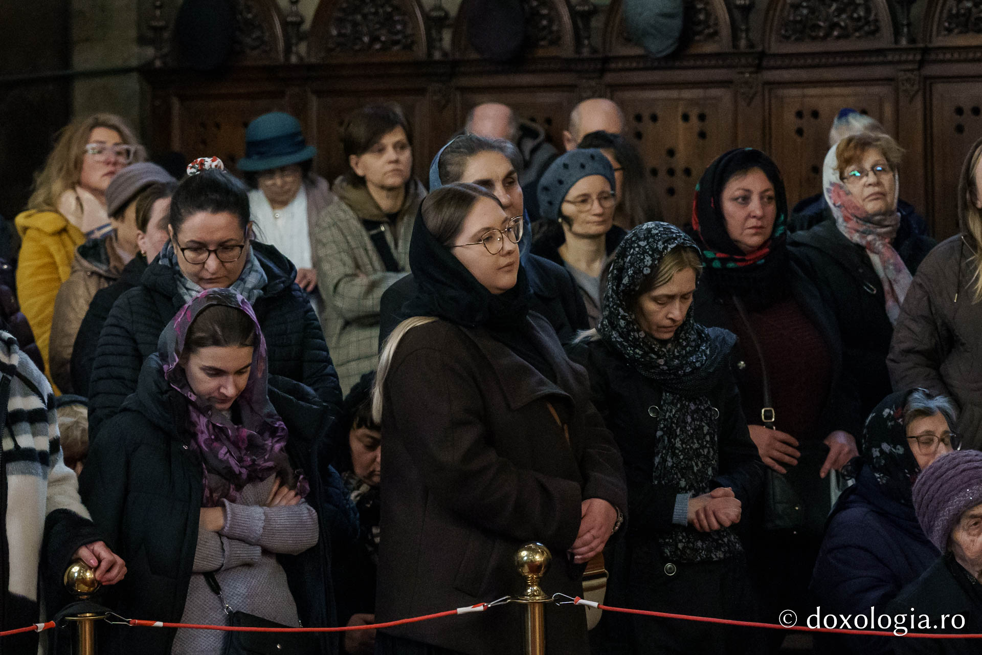 „”, le-a transmis PS Nichifor Botoșăneanul ieșenilor la Denia celor 12 Evanghelii