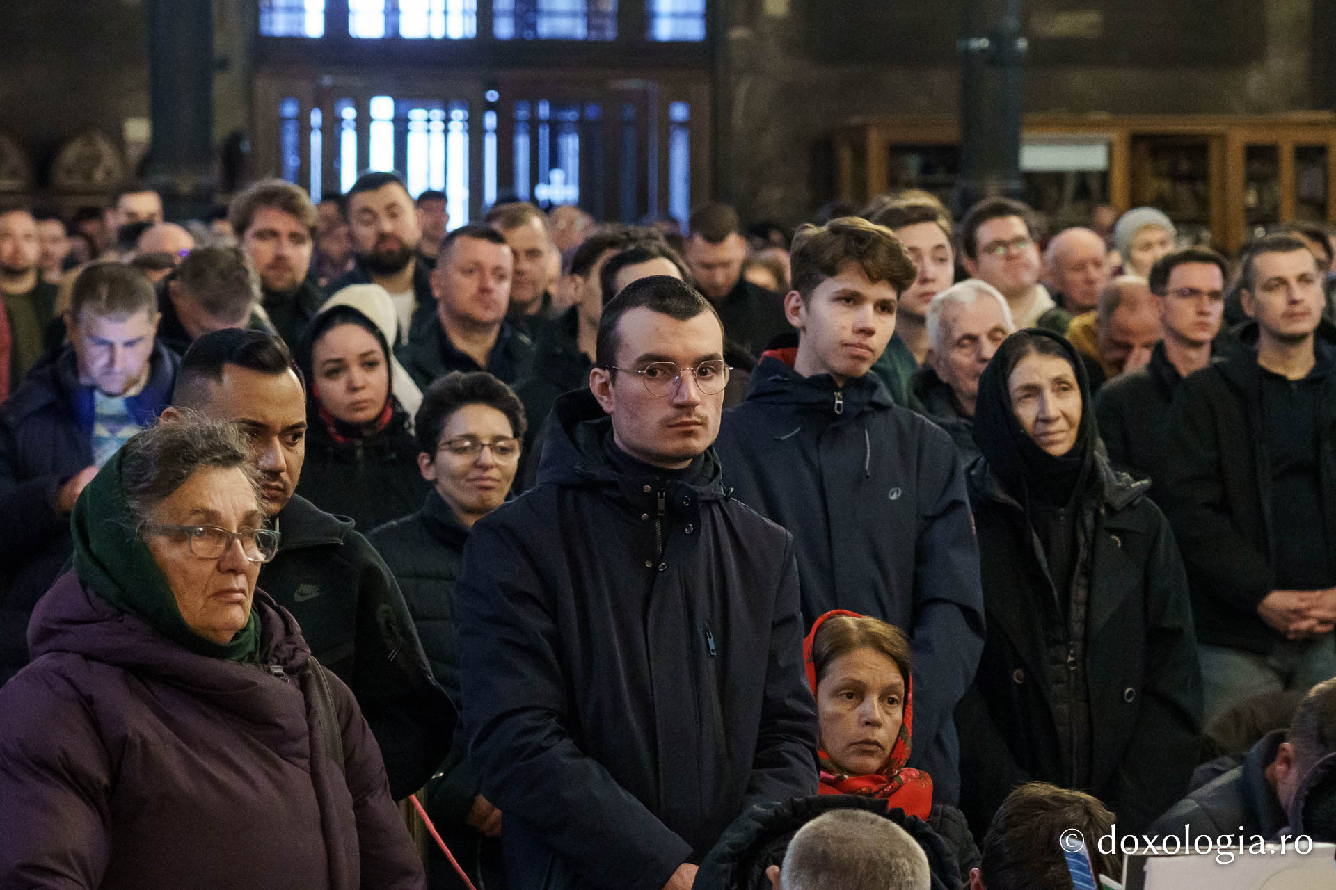 „”, le-a transmis PS Nichifor Botoșăneanul ieșenilor la Denia celor 12 Evanghelii