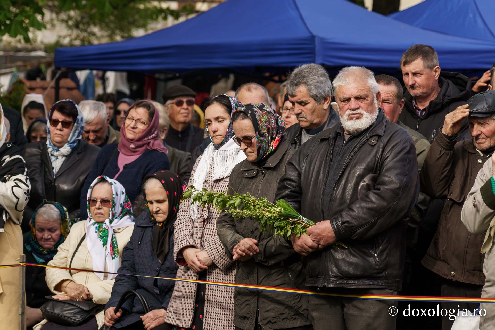 Sfântul Mare Mucenic Gheorghe, cinstit la Botoșani prin rugăciune și Liturghie arhierească