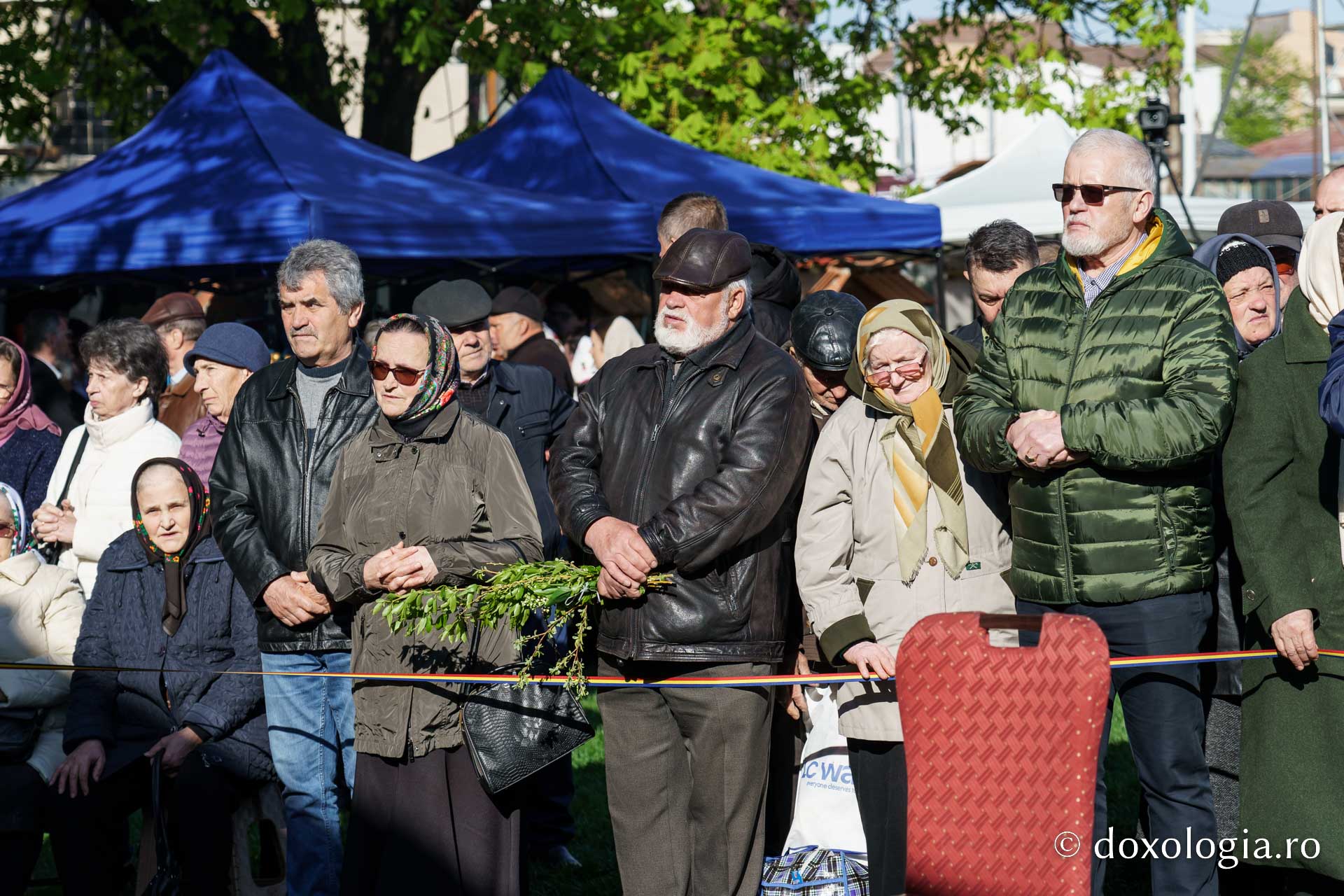 Sfântul Mare Mucenic Gheorghe, cinstit la Botoșani prin rugăciune și Liturghie arhierească