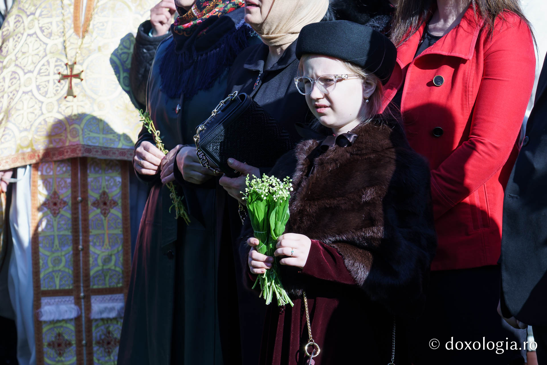 Sfântul Mare Mucenic Gheorghe, cinstit la Botoșani prin rugăciune și Liturghie arhierească