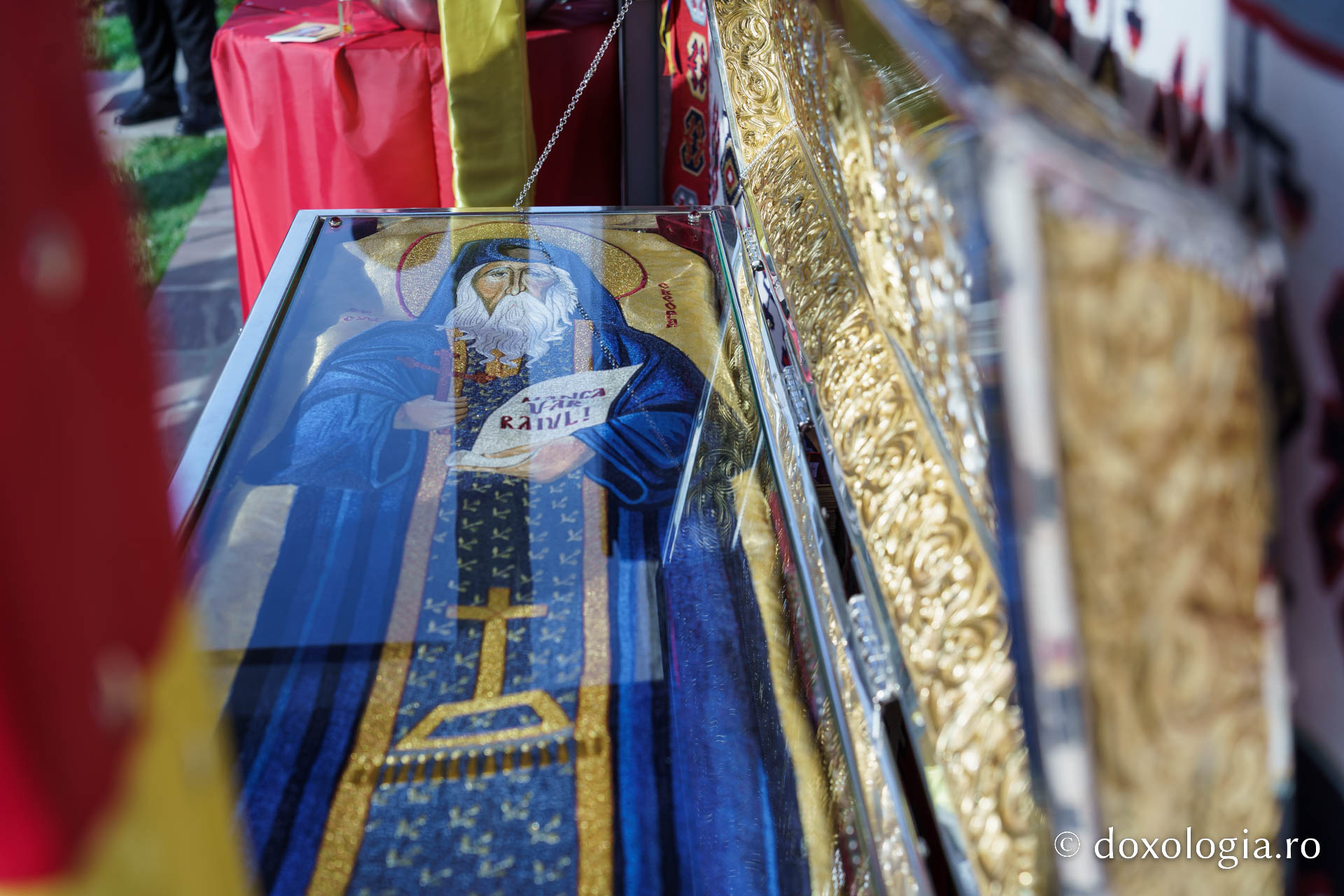 Sfântul Mare Mucenic Gheorghe, cinstit la Botoșani prin rugăciune și Liturghie arhierească