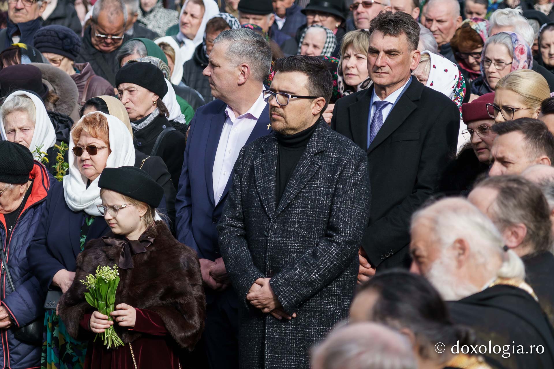 Sfântul Mare Mucenic Gheorghe, cinstit la Botoșani prin rugăciune și Liturghie arhierească